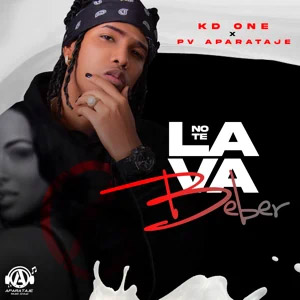 Disco No Te la Va Beber de KD One