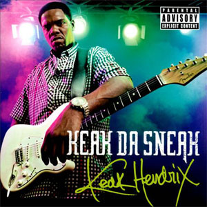 Disco Keak Hendrix de Keak da Sneak