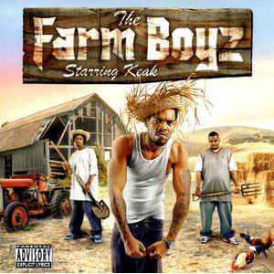 Disco The Farm Boyz de Keak da Sneak