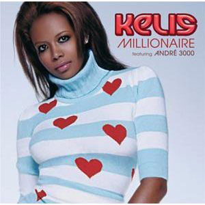 Disco Millionaire de Kelis