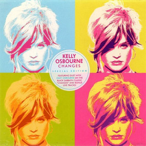 Disco Changes de Kelly Osbourne
