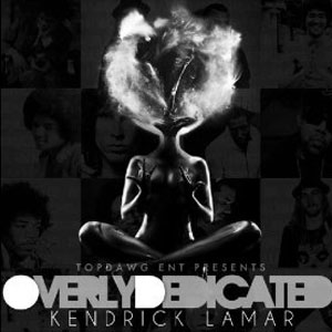 Disco Overly Dedicated Explicit de Kendrick Lamar