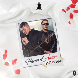 Disco Hacer El Amor  de Kevin Roldán