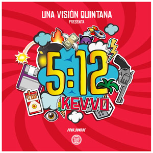 Disco 5:12 de Kevvo