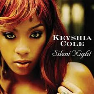 Disco Silent Night de Keyshia Cole
