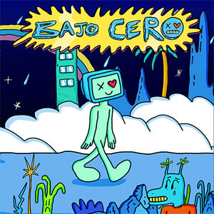 Disco Bajo Cero de Kid Flex