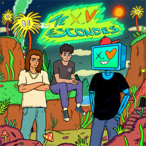 Disco Te Escondes de Kid Flex