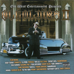 Álbum All Oldies II de Frost