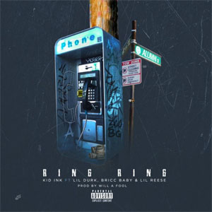 Disco Ring Ring de Kid Ink