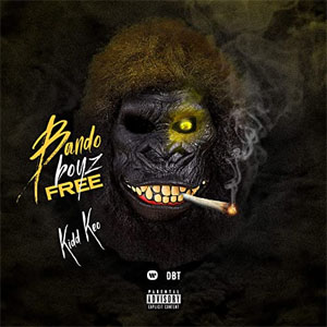Disco Bando Boyz Free de Kidd Keo