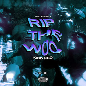 Disco Rip The Woo de Kidd Keo