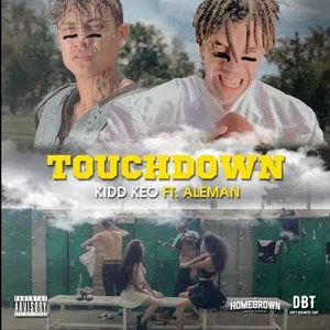 Disco Touchdown  de Kidd Keo