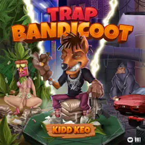Disco Trap Bandicoot de Kidd Keo