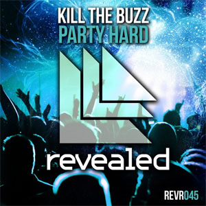 Disco Party Hard  de Kill The Buzz