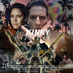 Disco Te Vas de Kinky