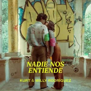 Disco Nadie Nos Entiende de Kurt