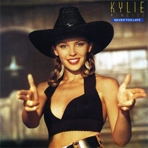 Disco Never Too Late de Kylie Minogue