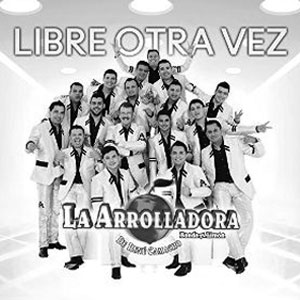 Disco Libre Otra Vez de La Arrolladora Banda el Limón