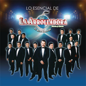 Disco Lo Esencial de La Arrolladora Banda el Limón