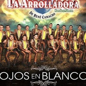Disco Ojos En Blanco de La Arrolladora Banda el Limón