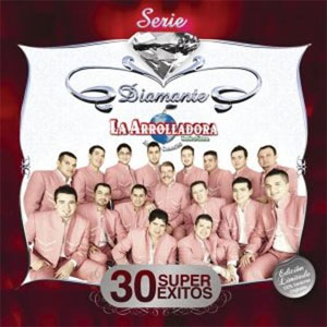 Disco Serie Diamante de La Arrolladora Banda el Limón