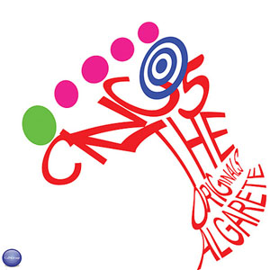 Disco Cinco de La Banda Algarete