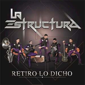 Disco Retiro Lo Dicho de La Estructura