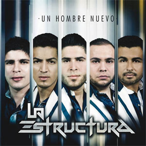 Disco Un Hombre Nuevo de La Estructura