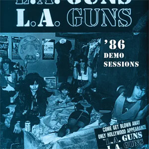 Disco 86 Demo Sessions de L.A. Guns