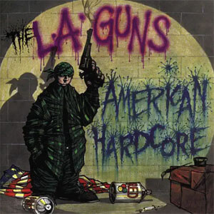 Disco American Hardcore de L.A. Guns