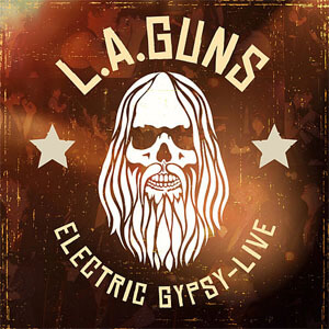Disco Electric Gypsy Live de L.A. Guns