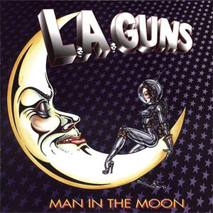 Disco Man In the Moon de L.A. Guns