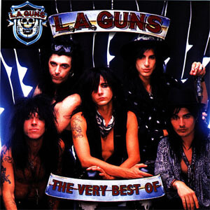 Disco The Very Best of L.A. Guns de L.A. Guns