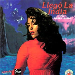 Disco Llegó La India de La India