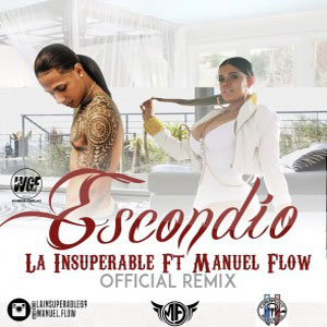 Disco Escondio de La Insuperable
