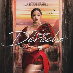 Disco Tengo Derecho  de La Insuperable