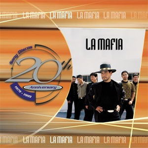Disco 20 Anniversary de La Mafia