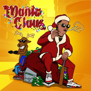 Disco Manta Claus de La Manta