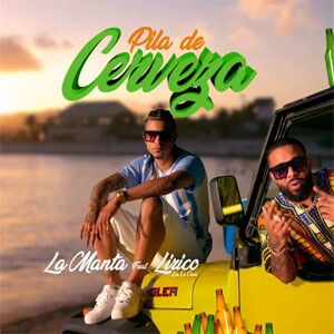 Disco Pila de Cerveza de La Manta