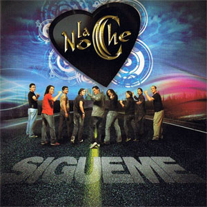 Disco Sígueme de La Noche