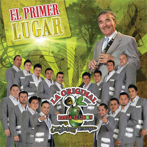 Disco El Primer Lugar de La Original Banda El Limón