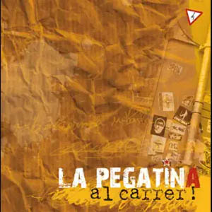 Disco Al Carrer! de La Pegatina