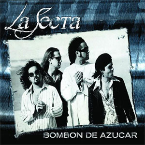 Disco Bombón de Azúcar de La Secta