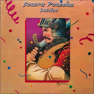 Disco Jubilee de La Sonora Ponceña