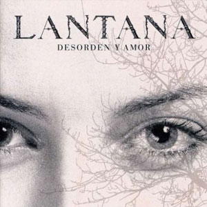 Disco Desorden y Amor de Lantalba