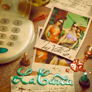 Disco La Carta de Las Villa