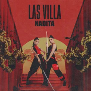 Disco Nadita de Las Villa