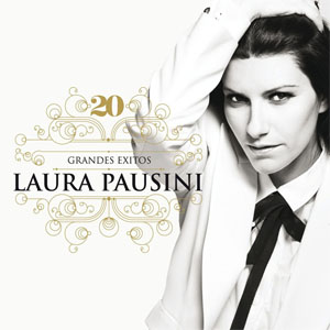 Disco 20 Grandes Éxitos de Laura Pausini
