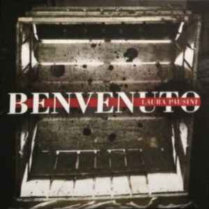 Disco Bienvenido de Laura Pausini