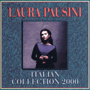 Disco Italian Collection 2000 de Laura Pausini